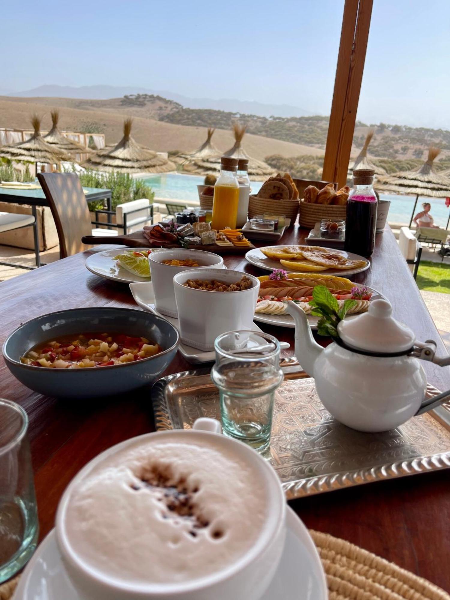 Laho Lodge Lalla Takerkoust Camera foto